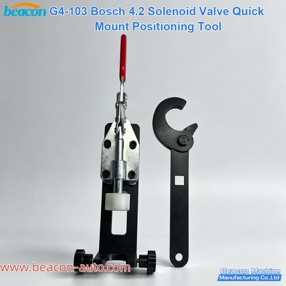  Bosch 4.2 Injector Solenoid Valve Mount Positioning Tool