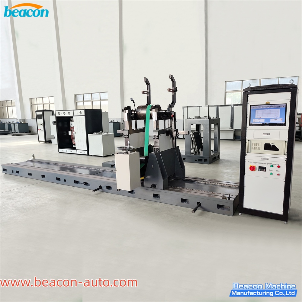 YYQ-8000A Belt Drive Balancing Machine 