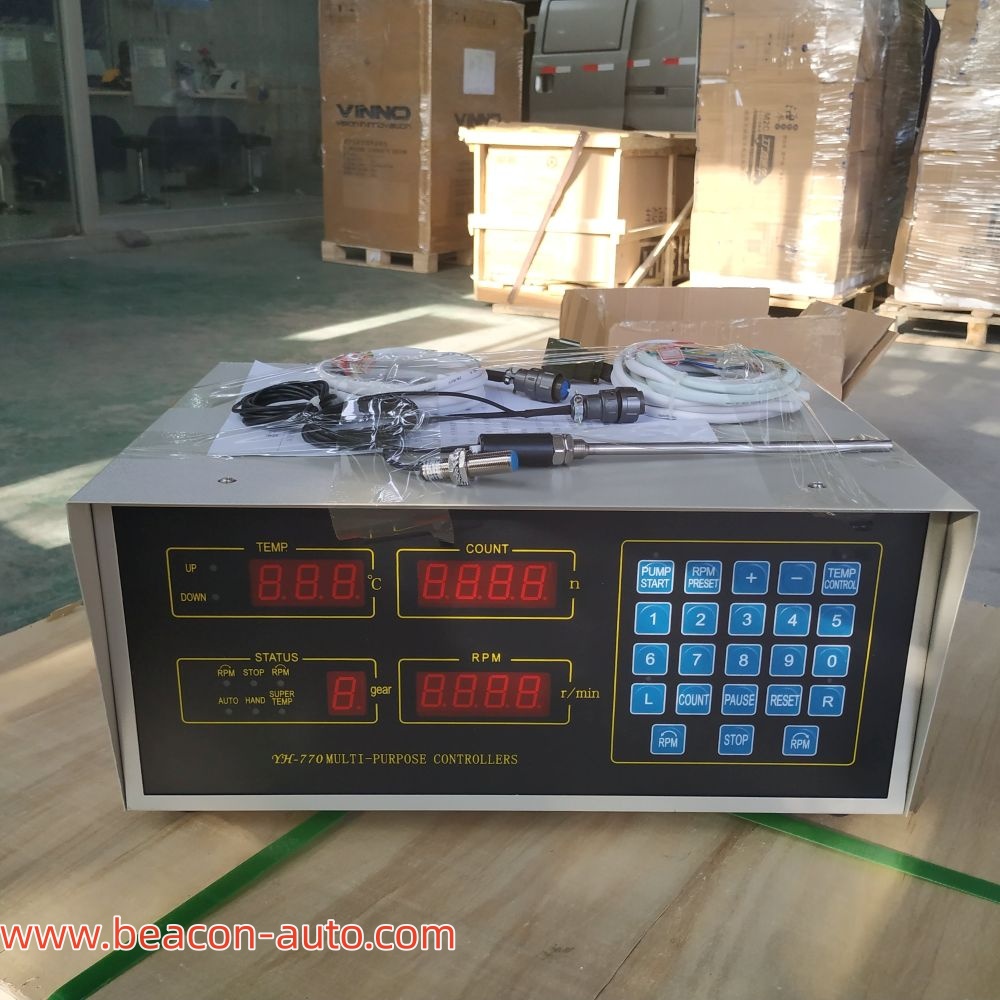 YH-770  Mechanical Fuel Injection Pump Test Bench Digital Controller