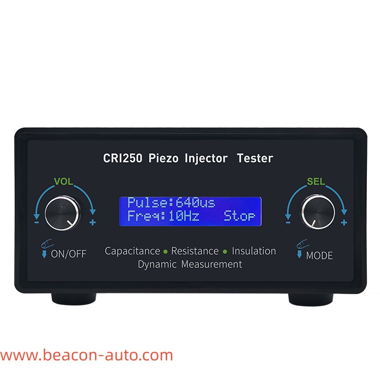 CRI-250  Injector Tester 