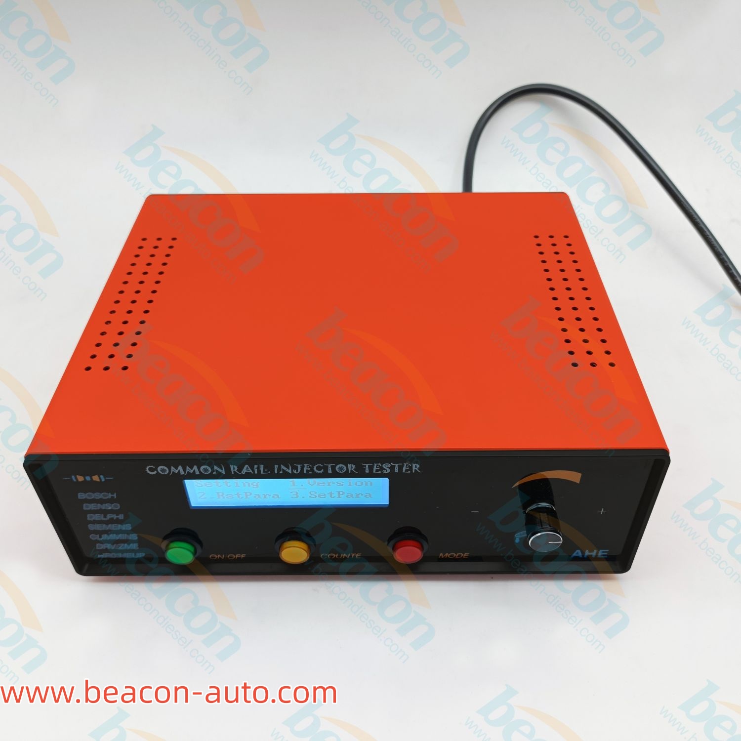 CRI205 High Pressure Common Rail Injector Tester