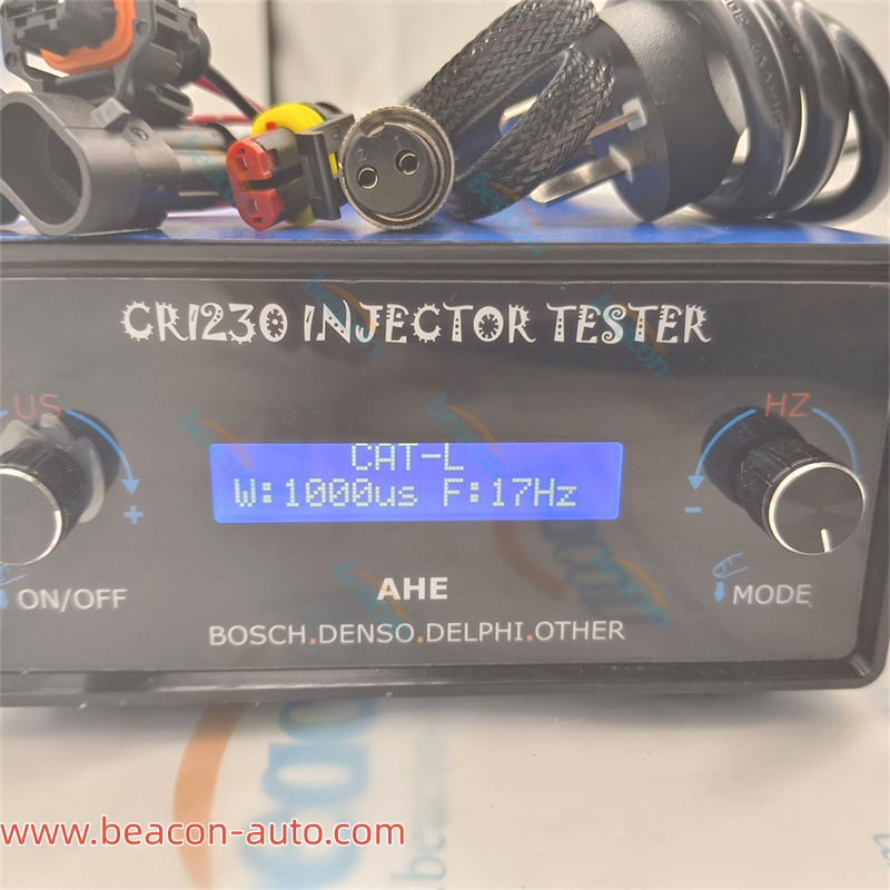 CRI230   Injector Tester 