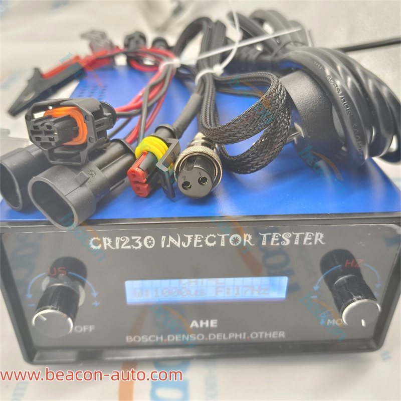 CRI230 Diesel Injector Tester 