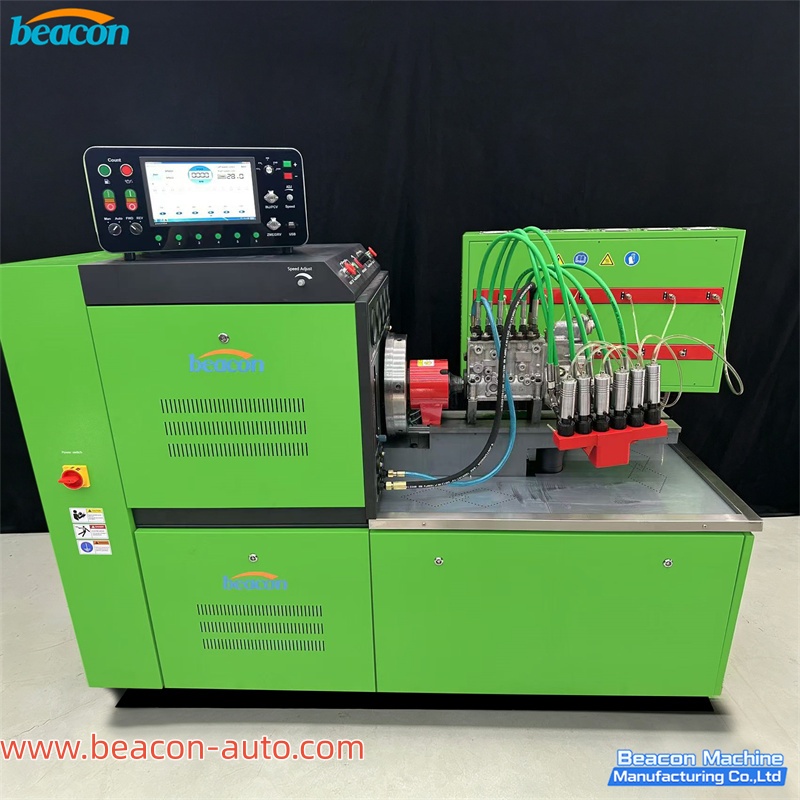 BEACON ES816 diesel Fuel Injection Pump Calibrate Machine BEACON ES816 diesel Fuel Injection Pump Calibrate Machine