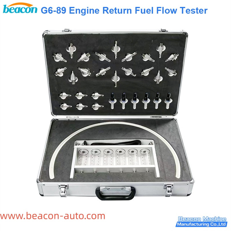 G6-89 Engine Return Oil Flow Tester