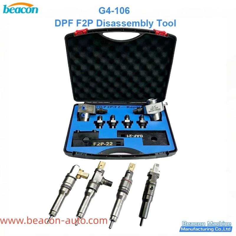 DAF/F2D/F2P/F2 Diesel Injector Repair Tools
