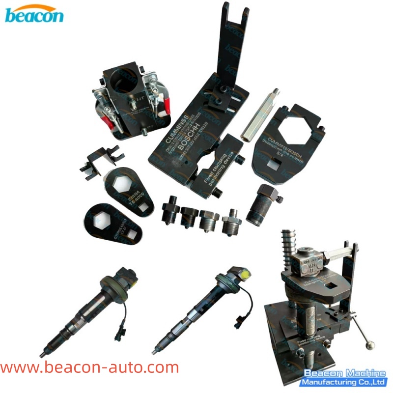  Cummins QSK Series Injector Repair Tools