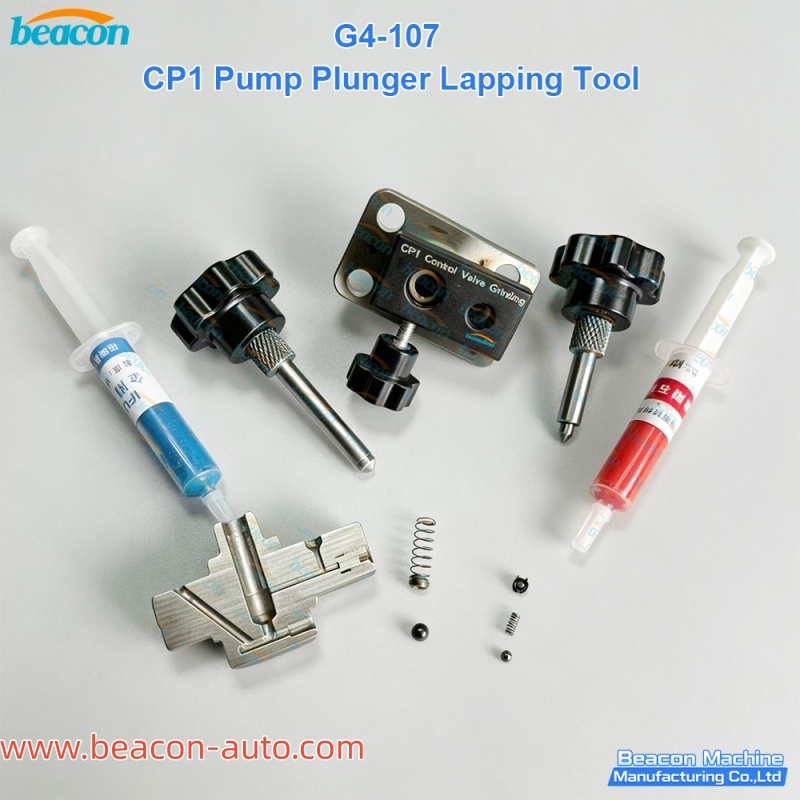 CP1 Pump Plunger Lapping Tool