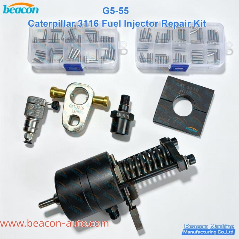 G5-55 Caterpillar 3116 Fuel Injector Repair Tool