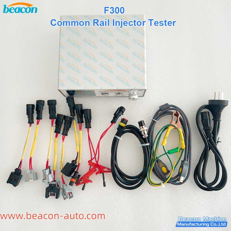   Common Rail Injector Tester