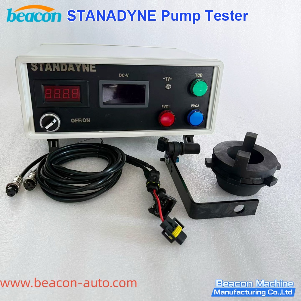  Stanadyne pump tester simulator 