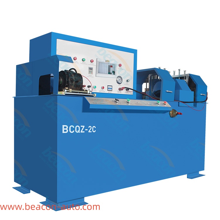  BCQZ-2C Starter and Alternator Test Bench