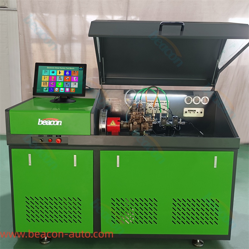 CR708T Common Rail diesel Fuel Injection Pump test Bench
