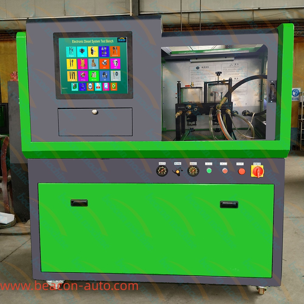 CR318S HEUI Injector Test Bench CR318S HEUI Injector Test Bench