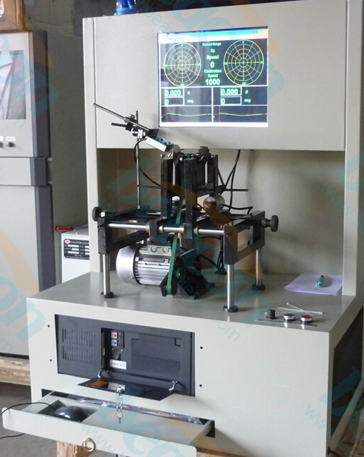 RYQ-5A Turbocharger Rotor Balancing Machine