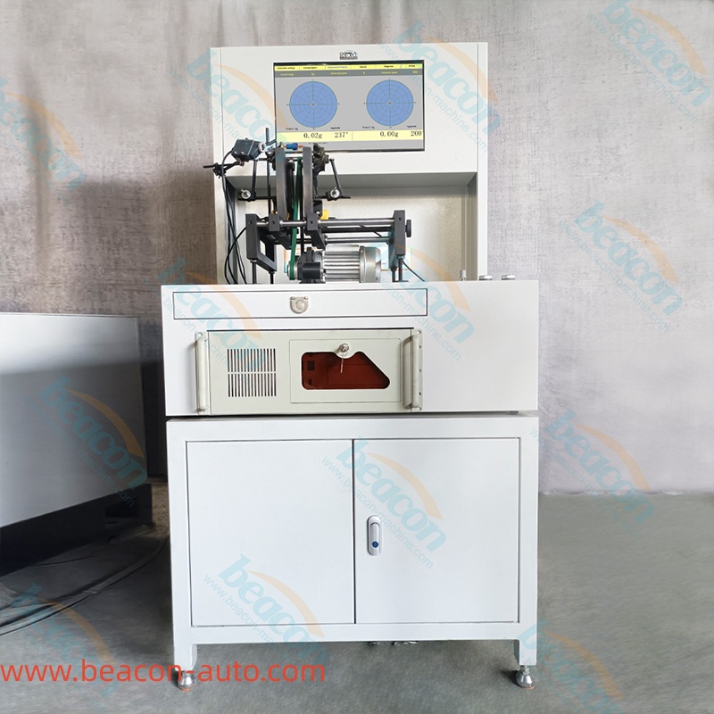 RYQ-5A Turbocharger Balancing Machine