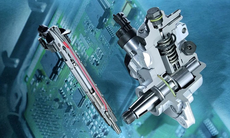  common rail injection 