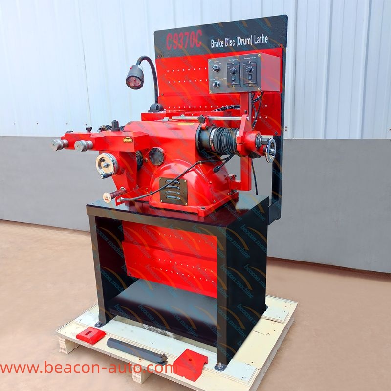 C9370C Lathe Machine