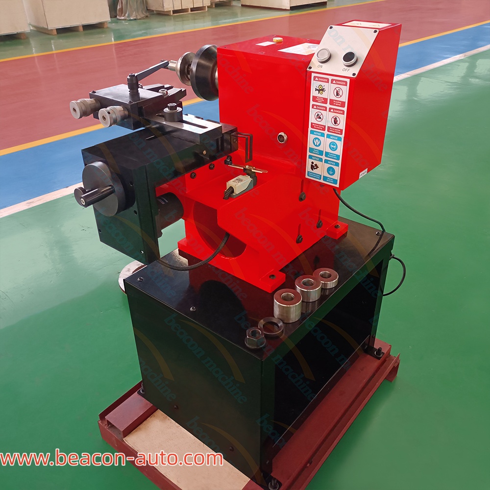 C45B Brake Disc Lathe machine 
