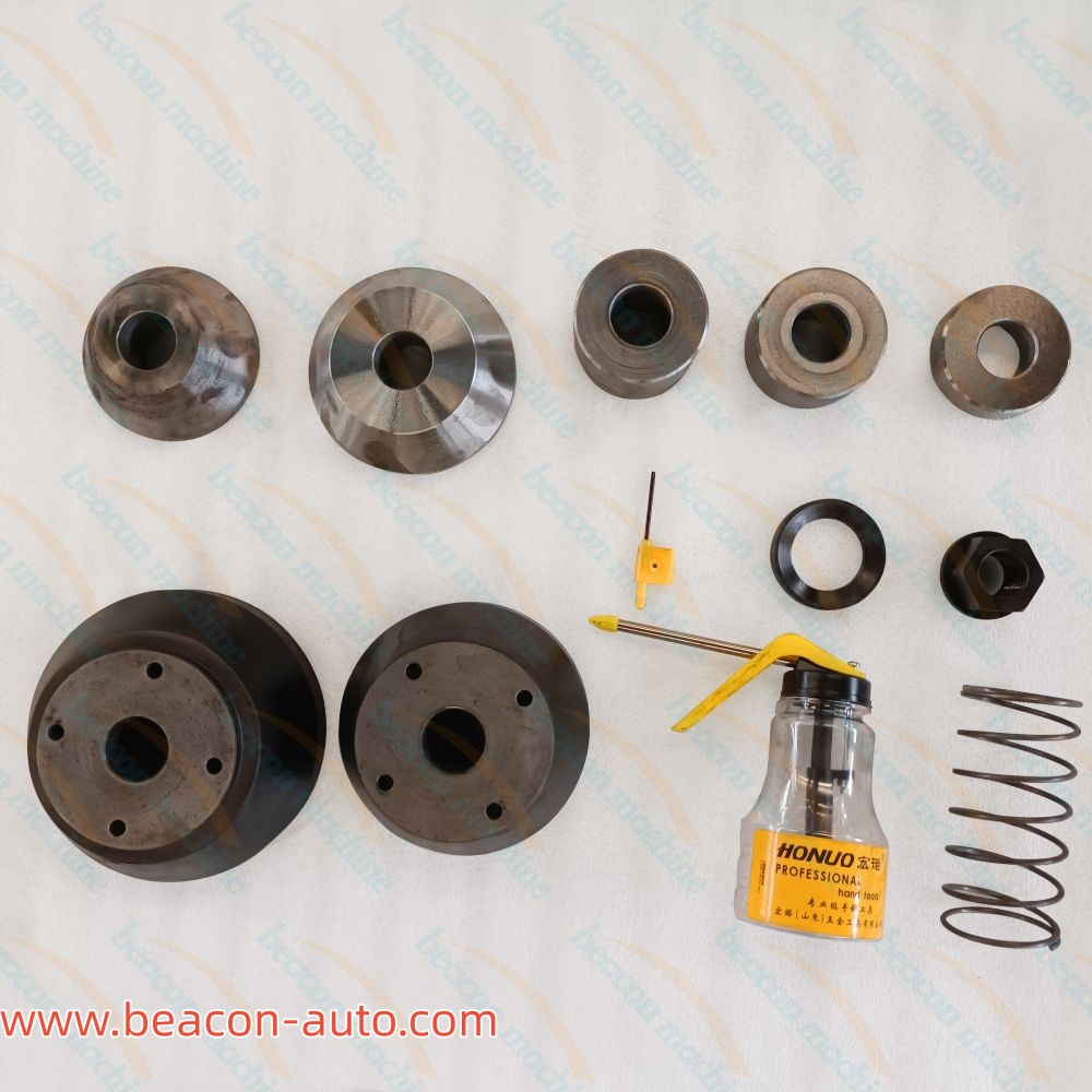 accessories of C45B Brake Disc Lathe