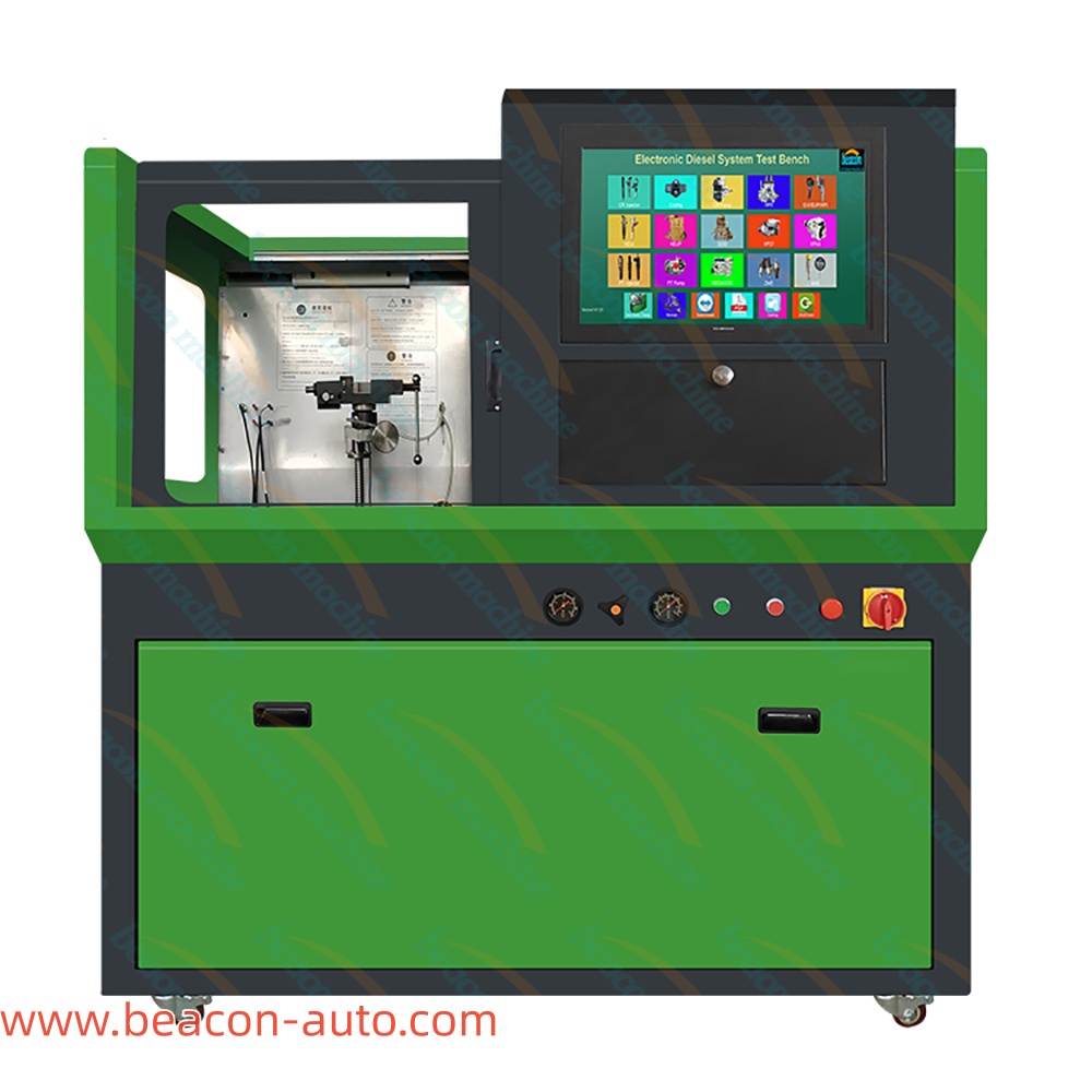 CR318S HEUI Common Rail Injector Test Bench  