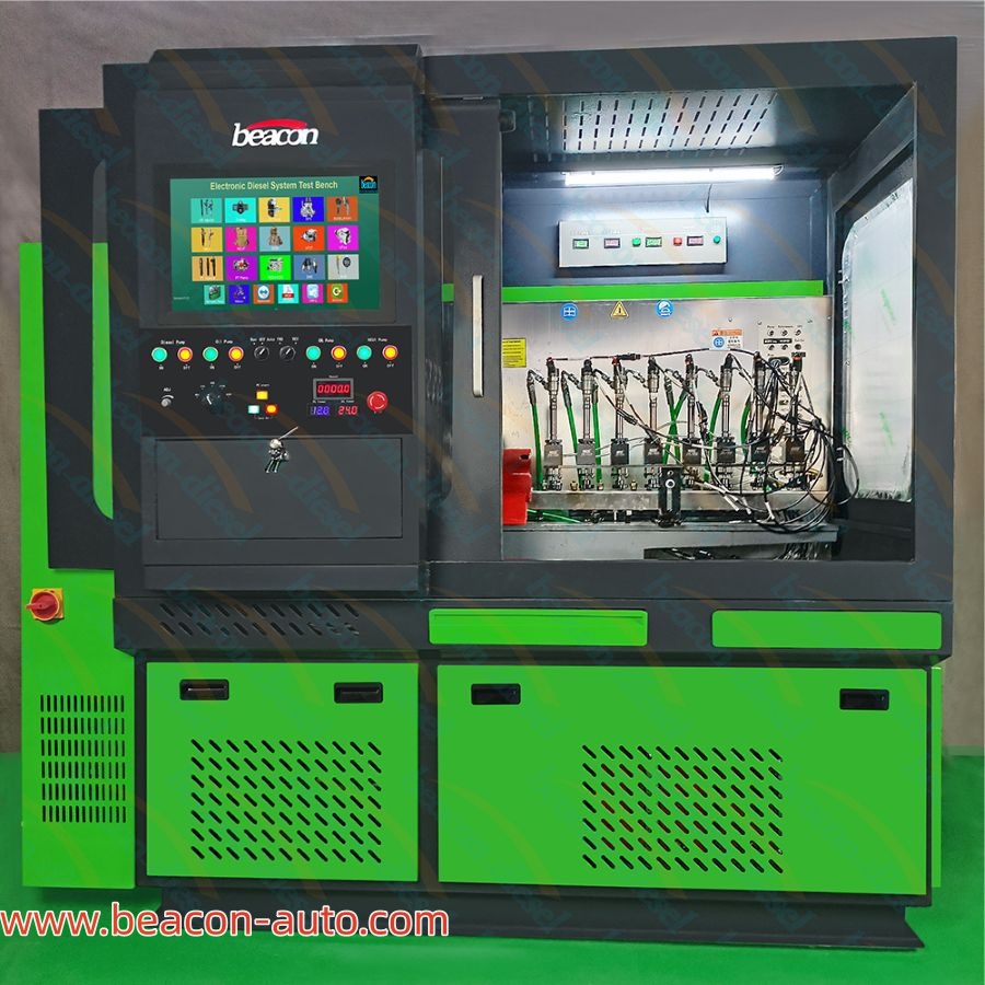  CR1018 Common Rail Injector Pump Testing Machine
