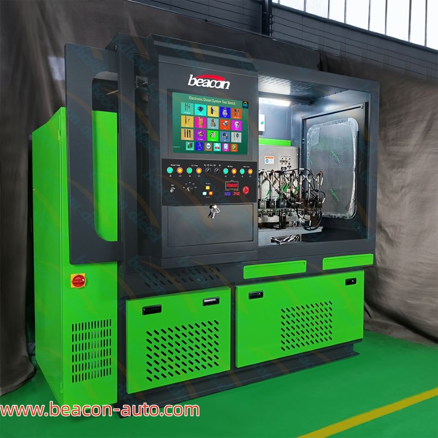  CR1018 Common Rail Testing Machine