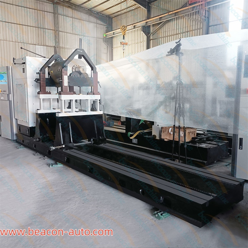 YYW-8000A Dynamic Rotor Roller Balancing Machine