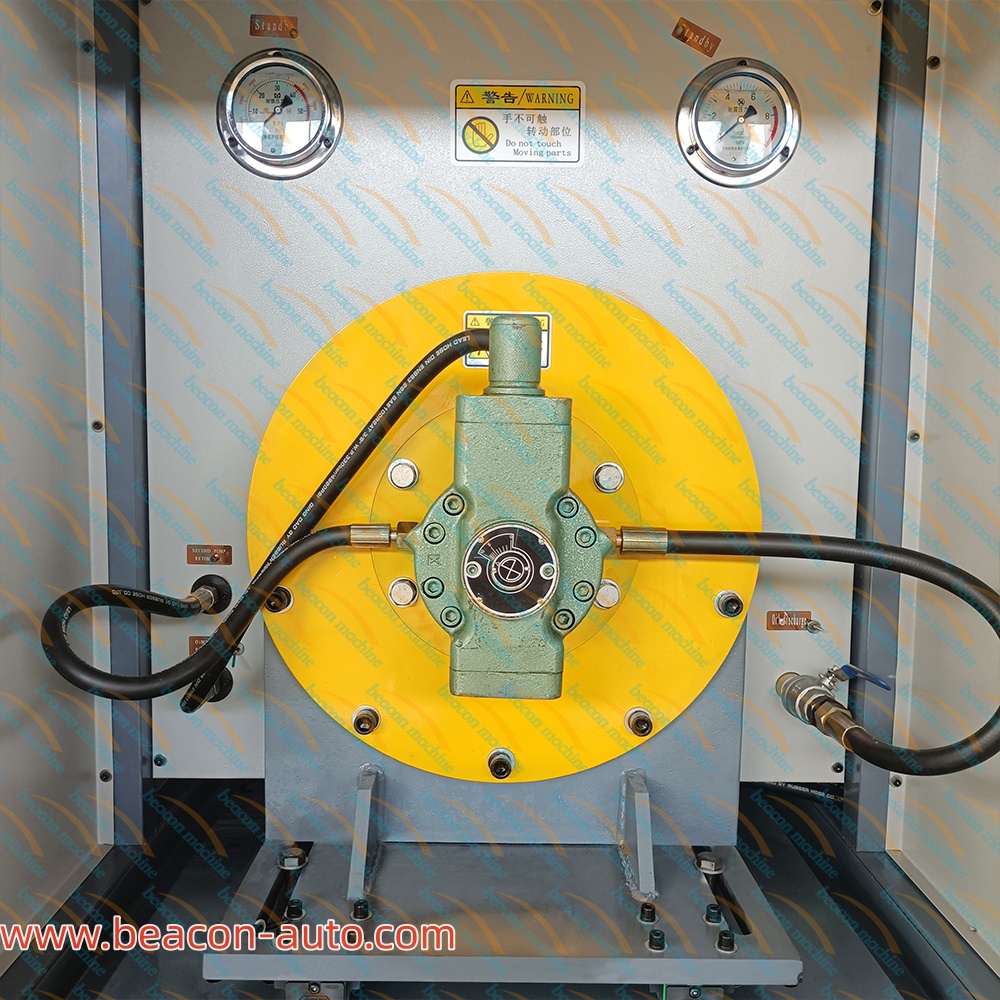 HP-A Hydraulic Pump Test Bench to test Hydraulic pumps 