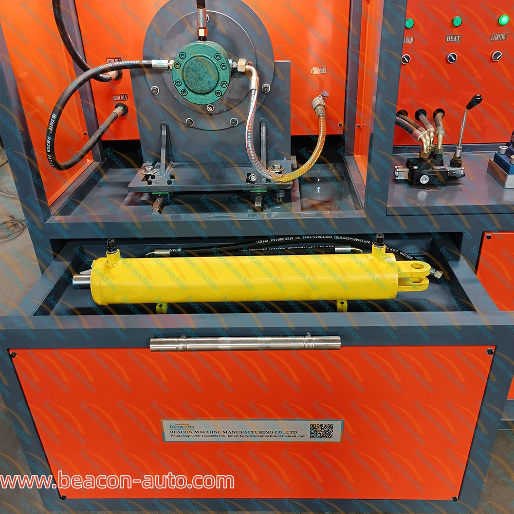 HP-A Hydraulic Pump Test Bench to test hydraulic cylinders
