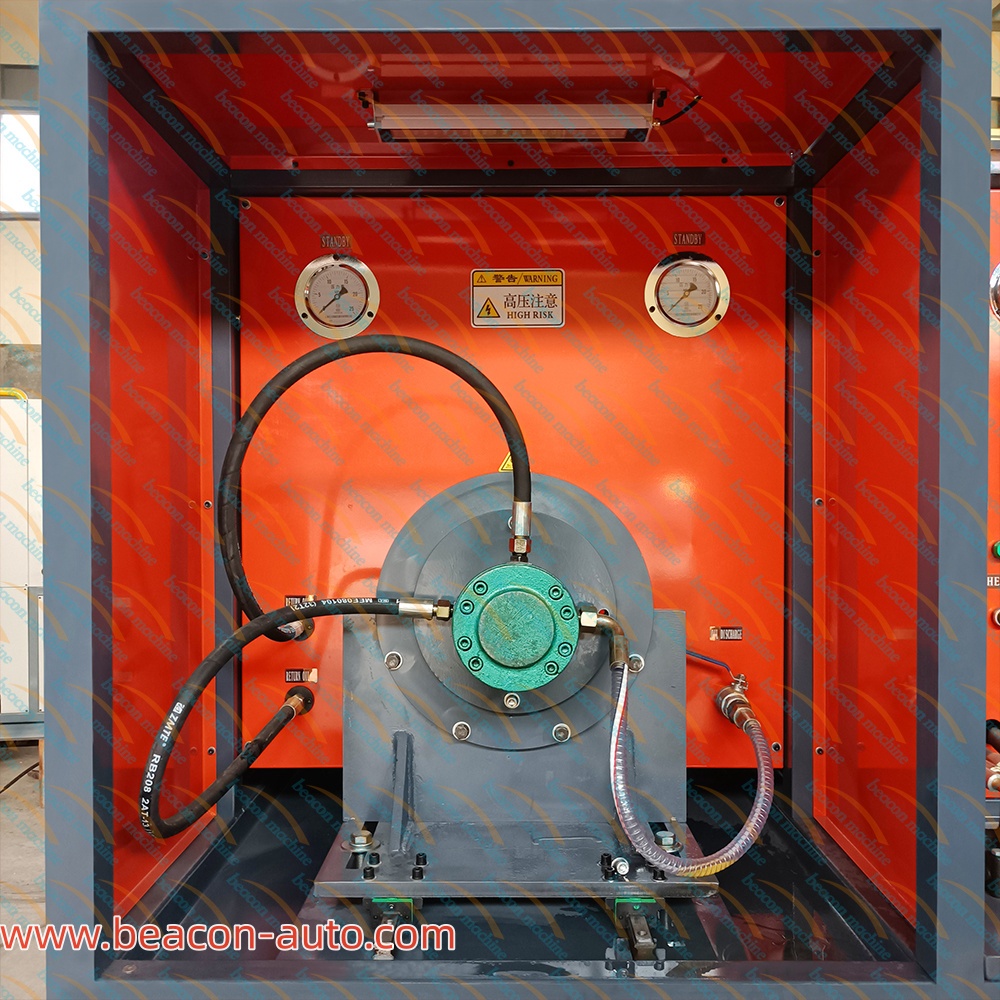 HP-A Hydraulic Pump Test Bench to test hydraulic pump