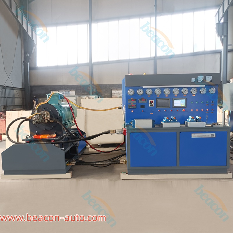 HP-B Hydraulic Pump Test Bench