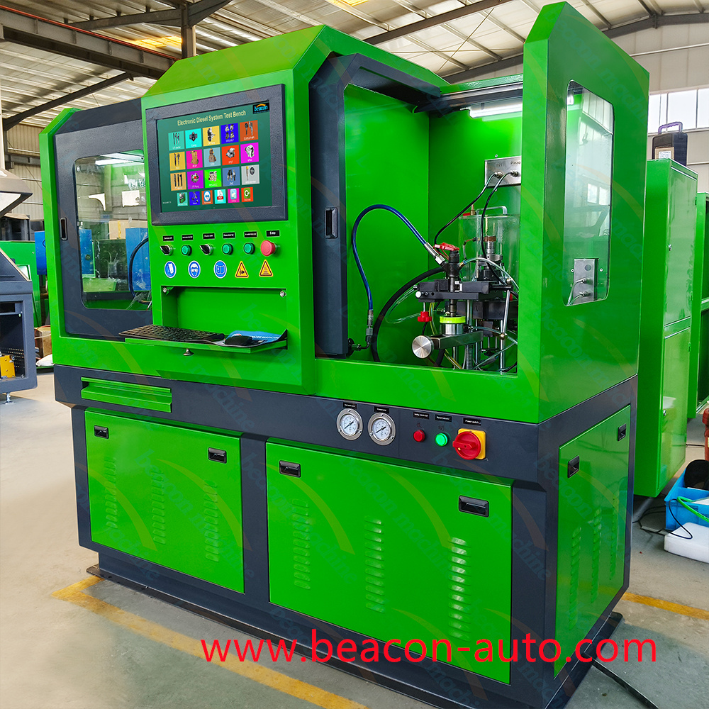 CR915S  common rail diesel injector testing pump calibration machine