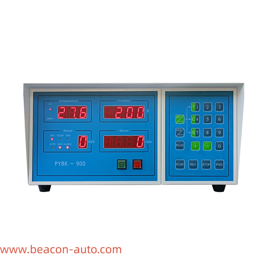 PYBK-900 Mechanical Fuel Injection Pump Test Bench Digital Controller