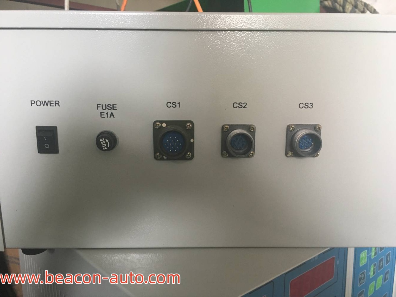 PYBK-900 Digital Instrument Controller for 12psb diesel Pump test Bench