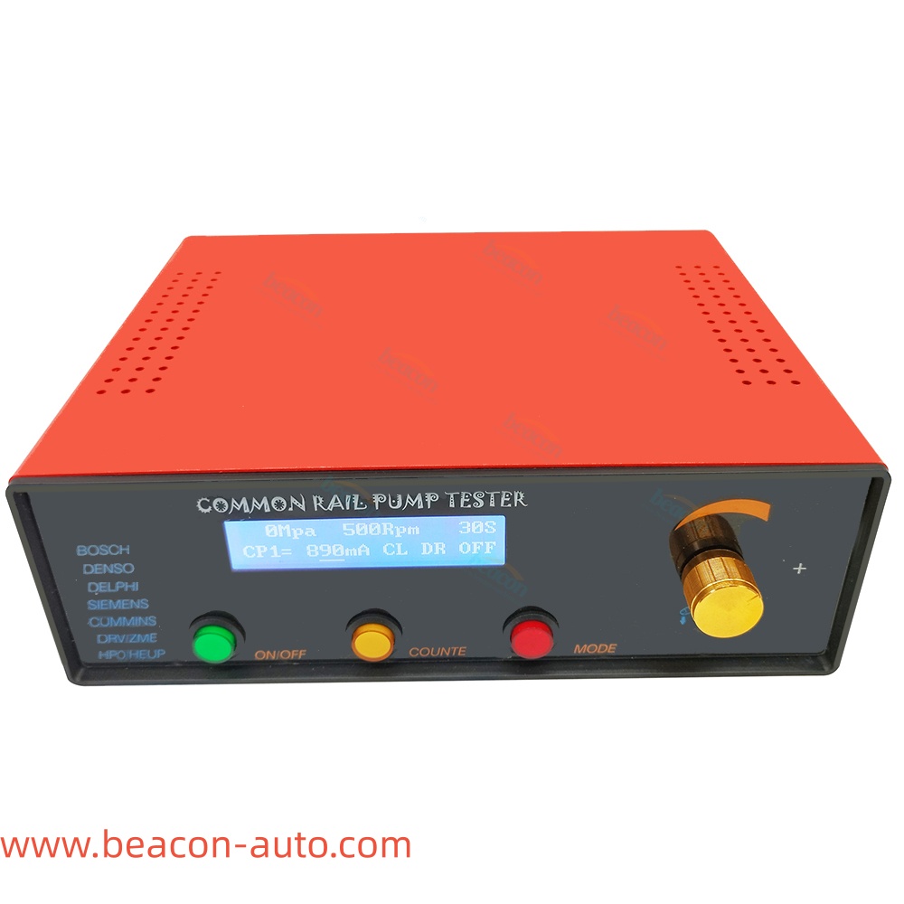 CRP880 Common Rail Pump Tester CRP880 Common Rail Pump Tester