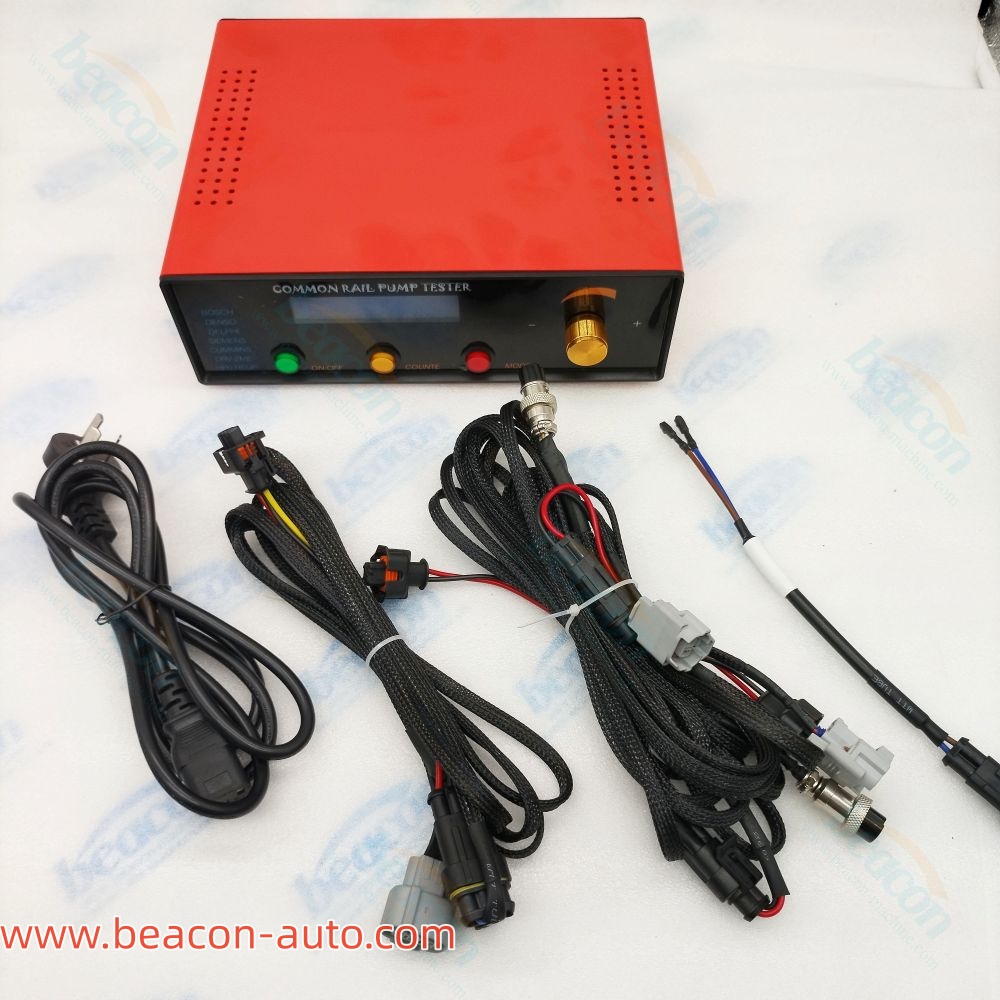  Common Rail Pump Tester