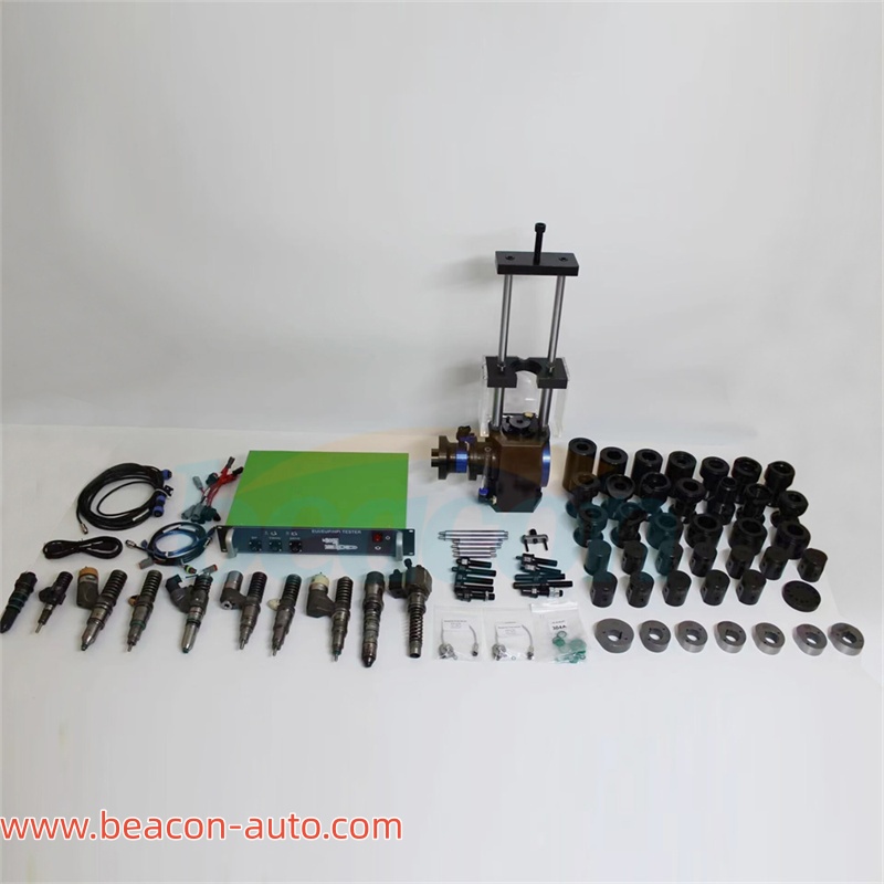 EUS1800 EUI EUP HPI TESTER  with cambox 