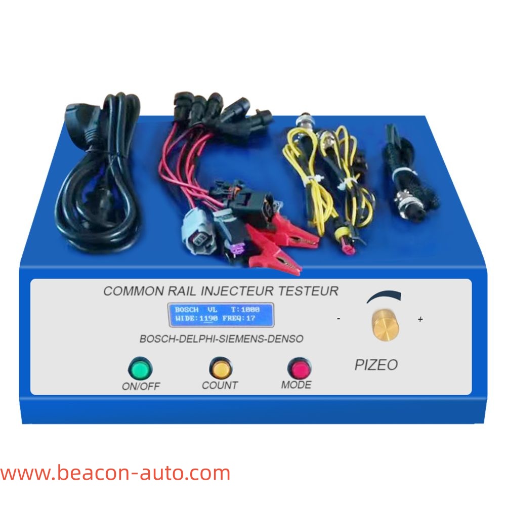  common rail injector tester