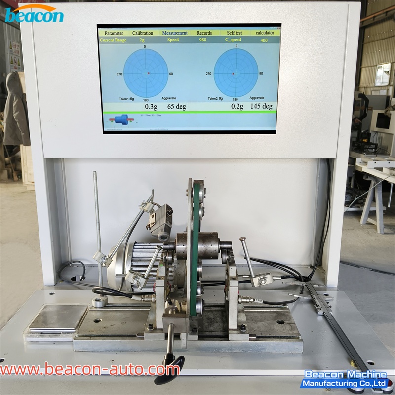 YYQ-5A  Balancing Machine