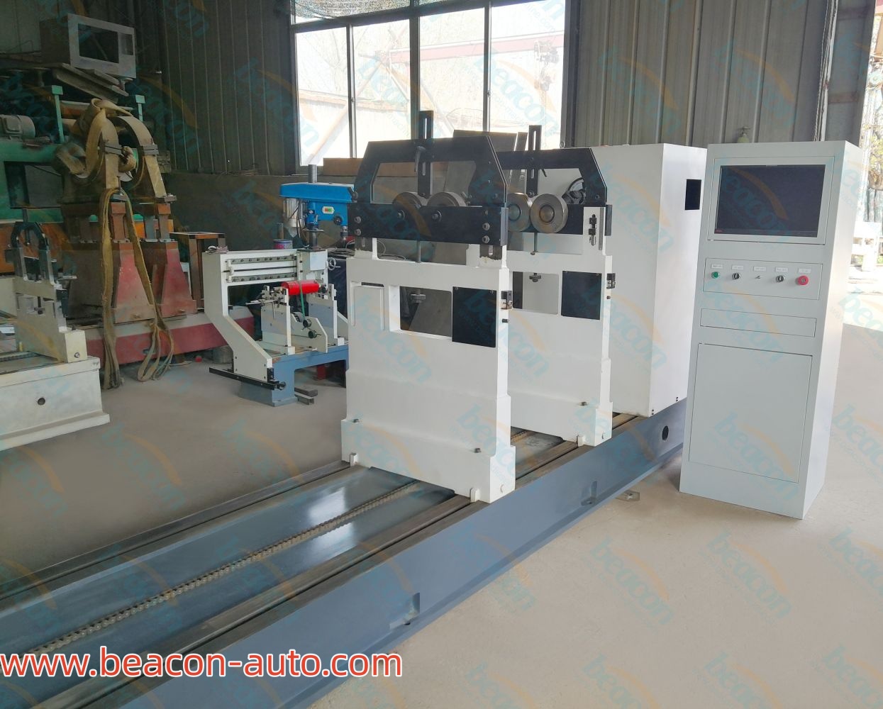 YFW-1600A Fan Impeller and  Fan blade dynamic Balancing Machine