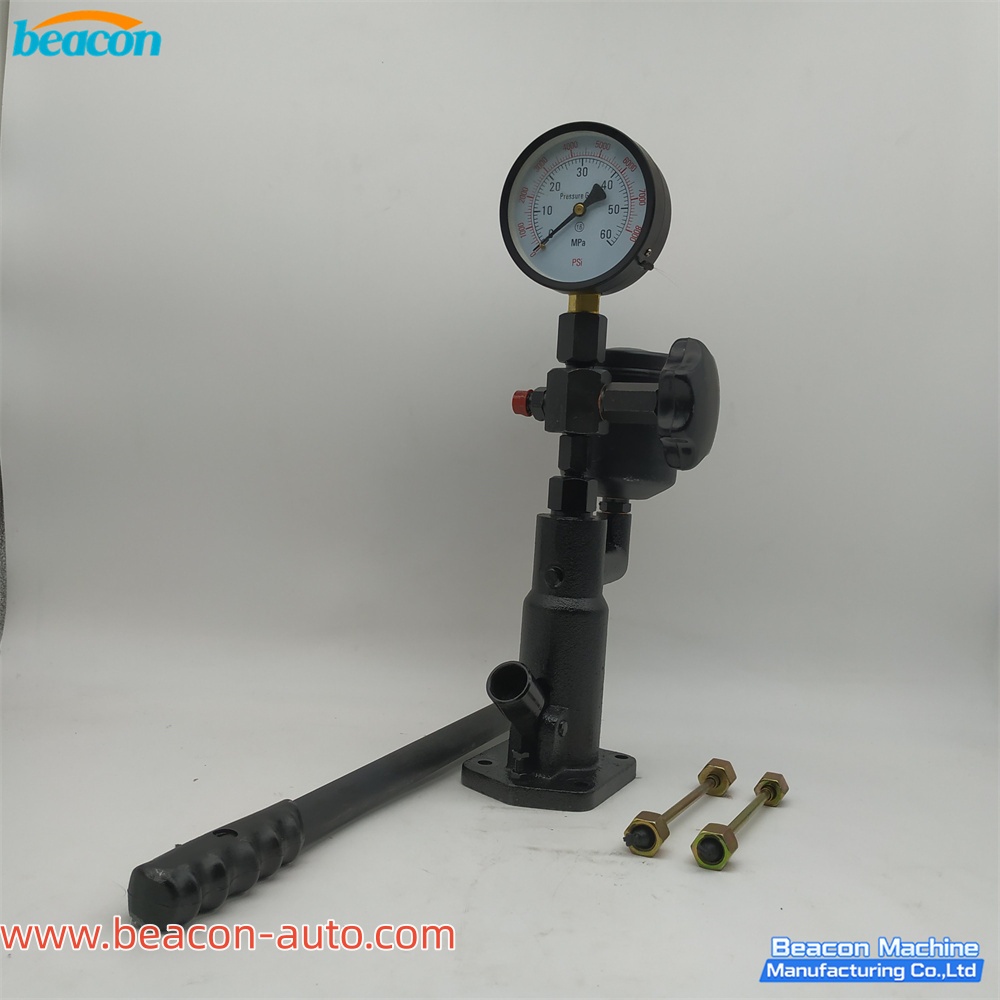 PS400A  nozzle tester