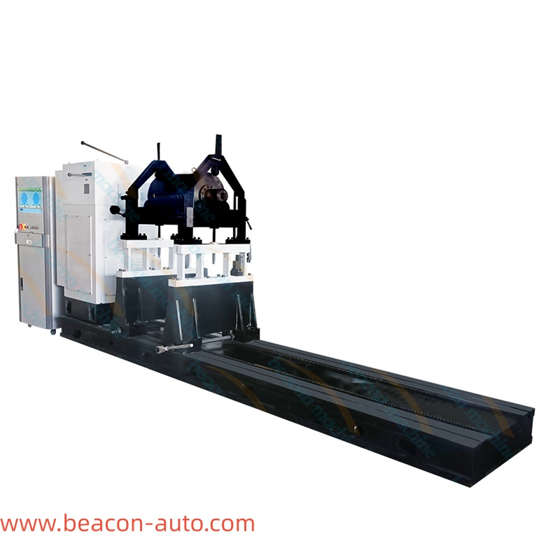 YYW-5000A(5000KG) Big Motor Rotor Balancing Machine Dynamic Balancing Machine 