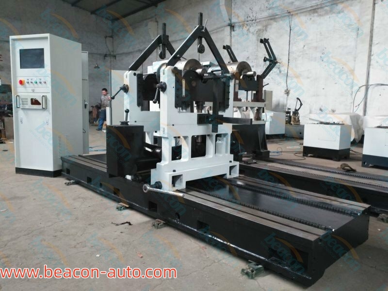 YYQ-5000A Turbine Rotor Balancing Machine Generator Rotor Dynamic Balancing Machine