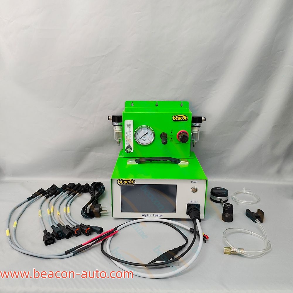 CRI350 Siemens VDO Piezo Injector Tester 