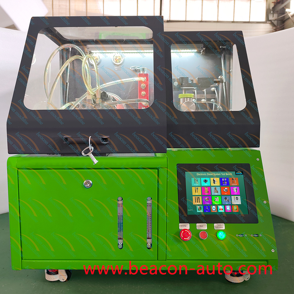 CR216 common rail injector pump test bench CR216 common rail injector pump test bench