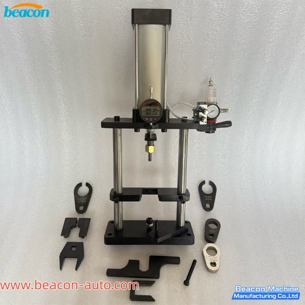 Cummins PT Injector Disassembly and Stroke Measurement Tool