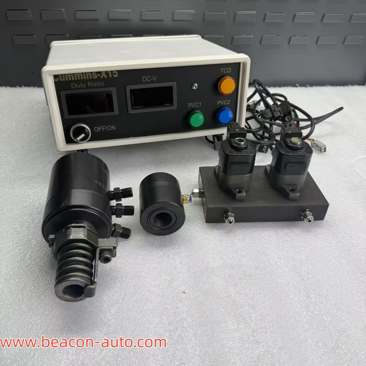 Cummins X15 Actuator Tester