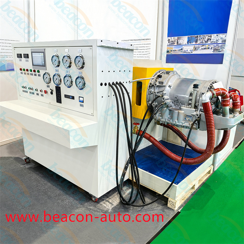 BCZB-4 Automotive Gearbox Test Bench 