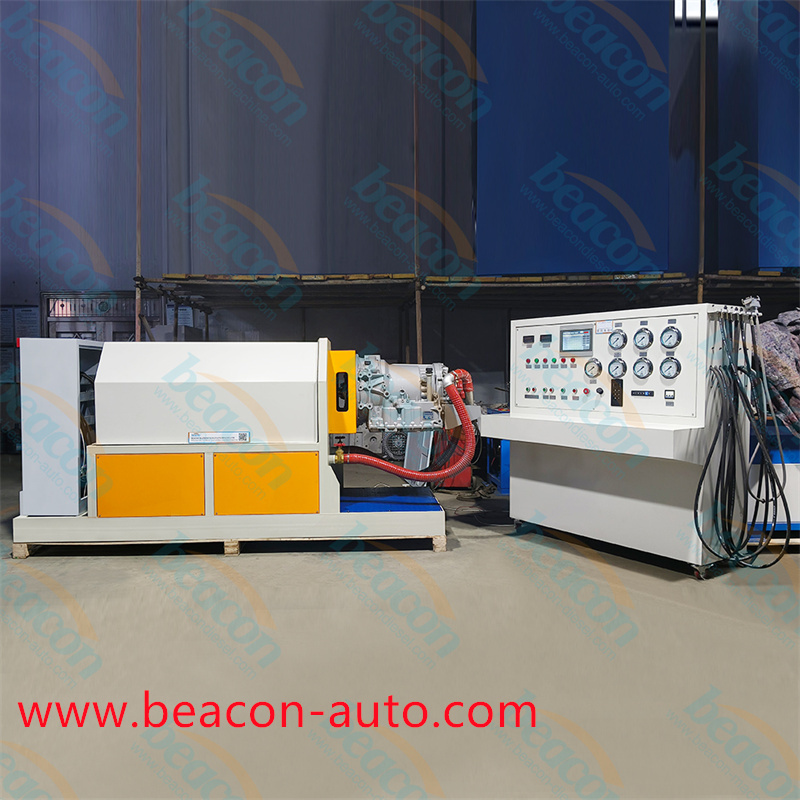  Automotive Gearbox Test Bench 